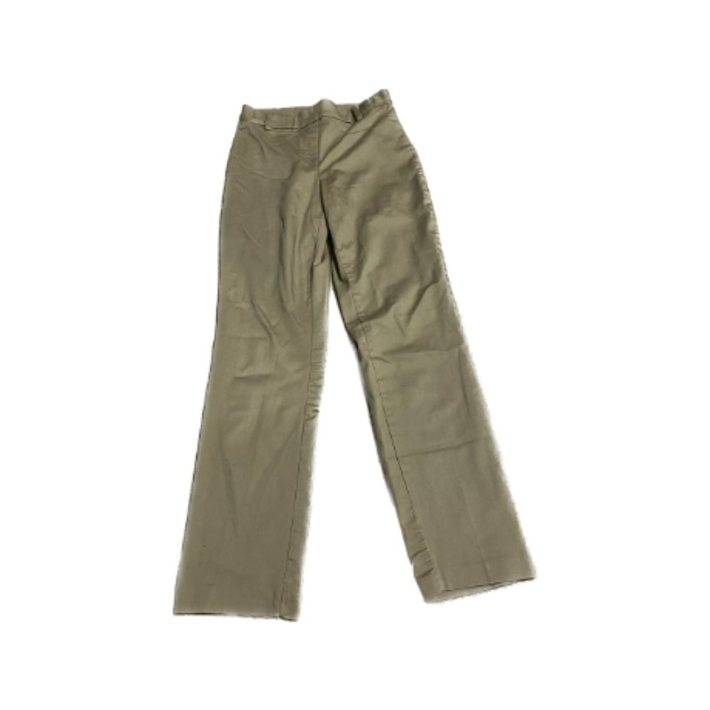 Tan Trousers